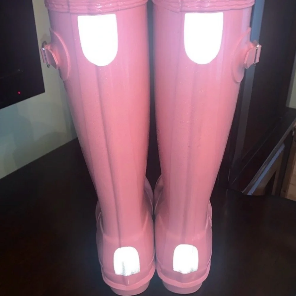 Hunter Starcloud rain boots